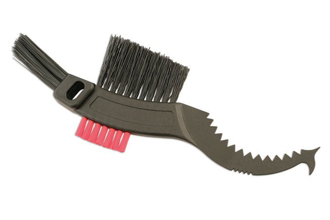 Laser Tools 8357 LTR Chain And Cog Brush Laser Tools