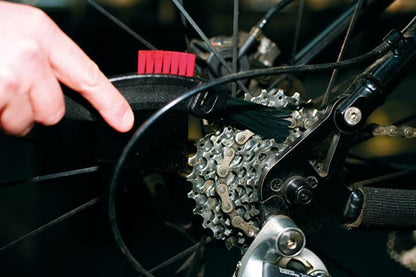 Laser Tools 8357 LTR Chain And Cog Brush Laser Tools