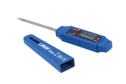 Laser Tools 8358 Digital Thermometer Laser Tools