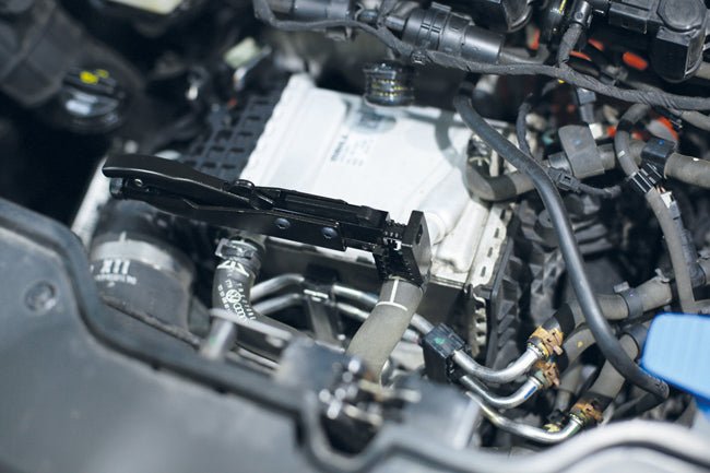 Laser Tools 8359 Hose Clamp Pliers - Axial Type Grip Laser Tools