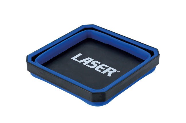 Laser Tools 8360 Magnetic Foldable Parts Tray Laser Tools
