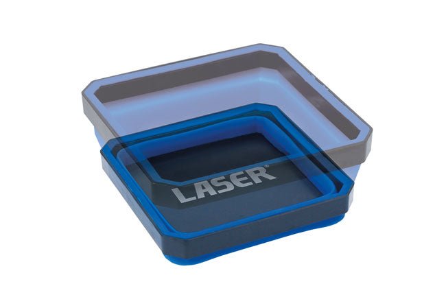 Laser Tools 8360 Magnetic Foldable Parts Tray Laser Tools