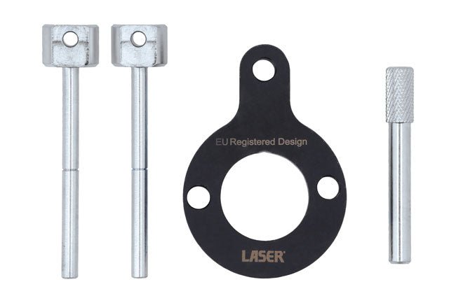 Laser Tools 8362 Engine Timing Tool Kit - for VW Group CR Diesel Engines Laser Tools