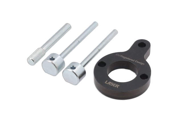 Laser Tools 8362 Engine Timing Tool Kit - for VW Group CR Diesel Engines Laser Tools