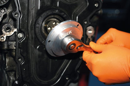 Laser Tools 8363 Front Crankshaft Oil Seal Fitting Tool - for JLR AJ200 2.0L Diesel Laser Tools
