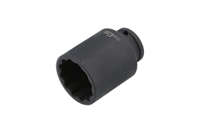 Laser Tools 8366 Impact Socket 1/2"D 41mm Laser Tools