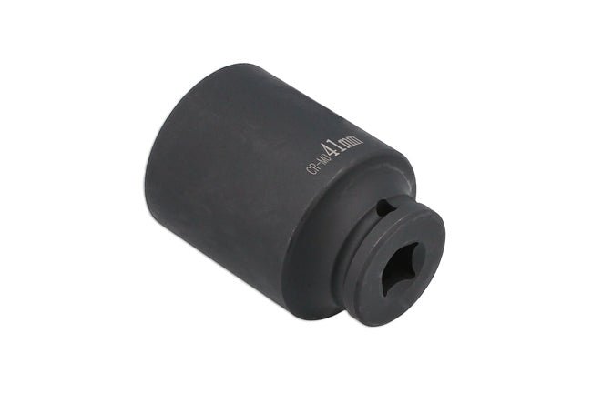 Laser Tools 8366 Impact Socket 1/2"D 41mm Laser Tools