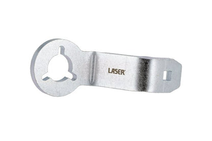 Laser Tools 8369 Crankshaft Holding Tool - for PSA, Toyota, Vauxhall 1.0, 1.2 Petrol Laser Tools