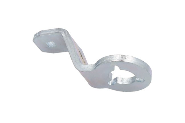 Laser Tools 8369 Crankshaft Holding Tool - for PSA, Toyota, Vauxhall 1.0, 1.2 Petrol Laser Tools