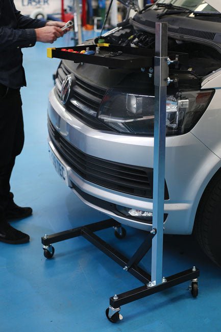 Laser Tools 8371 Mobile Service Table Laser Tools