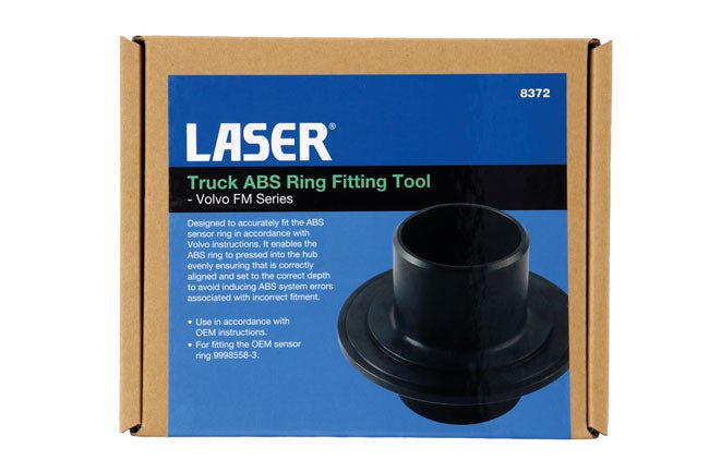 Laser Tools 8372 Truck ABS Ring Fitting Tool - for Volvo FM Series Laser Tools