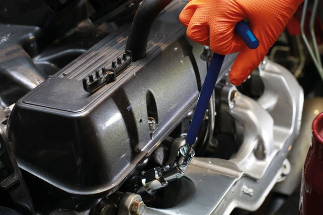 Laser Tools 8373 T-Handle Spark Plug Socket Set 3/8"D 4pc Laser Tools