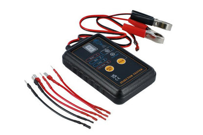 Laser Tools 8374 Fuel Injector Function Tester - 5V & 12V Petrol Injectors Laser Tools