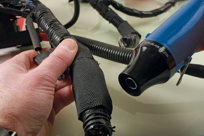 Laser Tools 8377 Portable Heat Gun 300W Laser Tools