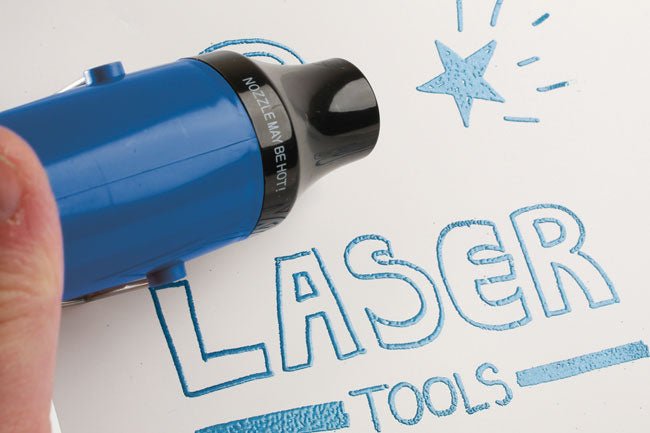 Laser Tools 8377 Portable Heat Gun 300W Laser Tools