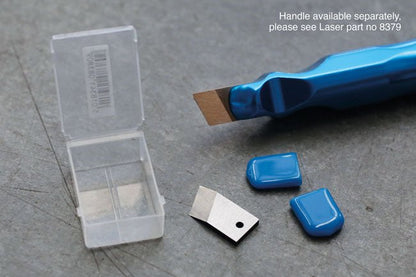 Laser Tools 8380 Spare Blades - for 2-in-1 Gasket Scraper Laser Tools