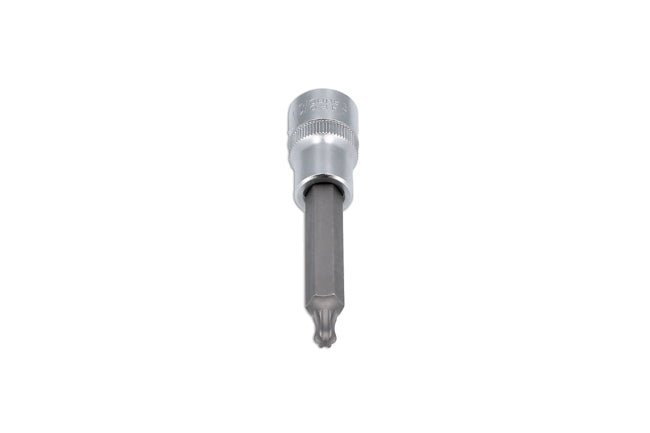 Laser Tools 8382 Ball End Socket Bit 1/2"D T40 Laser Tools