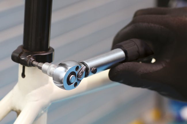 Laser Tools 8383 LTR Torque Wrench Set - 1/4"D 4-24Nm Laser Tools