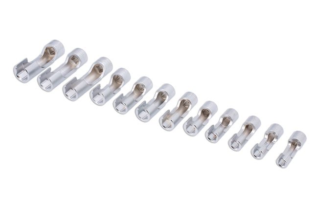 Laser Tools 8384 Difficult Access Master Socket Set 3/8"D 12pc Laser Tools