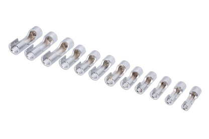 Laser Tools 8384 Difficult Access Master Socket Set 3/8"D 12pc Laser Tools
