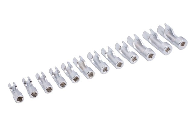Laser Tools 8384 Difficult Access Master Socket Set 3/8"D 12pc Laser Tools