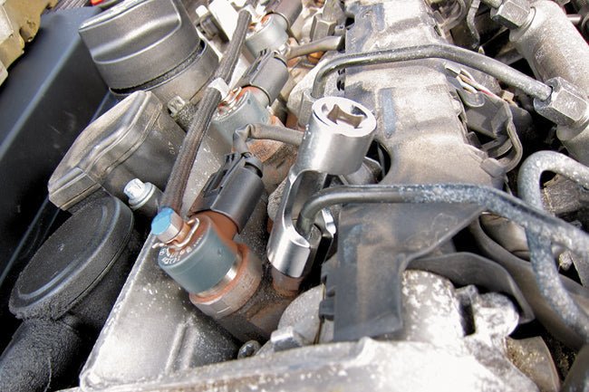 Laser Tools 8384 Difficult Access Master Socket Set 3/8"D 12pc Laser Tools