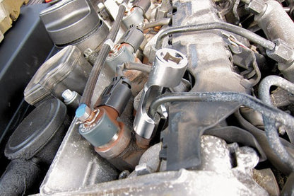 Laser Tools 8384 Difficult Access Master Socket Set 3/8"D 12pc Laser Tools