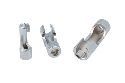 Laser Tools 8384 Difficult Access Master Socket Set 3/8"D 12pc Laser Tools