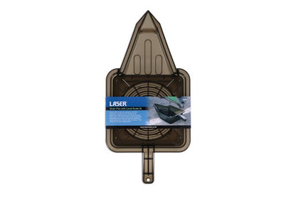 Laser Tools 8385 Drain Pan with Level Scale 2L Laser Tools