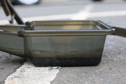 Laser Tools 8385 Drain Pan with Level Scale 2L Laser Tools