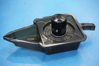 Laser Tools 8385 Drain Pan with Level Scale 2L Laser Tools