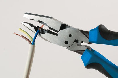 Laser Tools 8386 High Leverage 7-in-1 Pliers 215mm Laser Tools