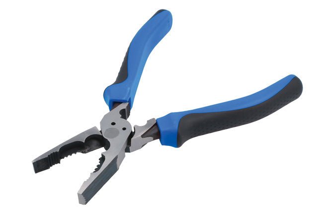 Laser Tools 8386 High Leverage 7-in-1 Pliers 215mm Laser Tools