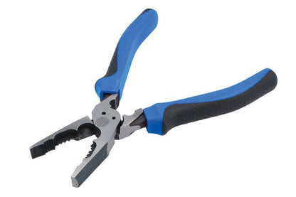 Laser Tools 8386 High Leverage 7-in-1 Pliers 215mm Laser Tools