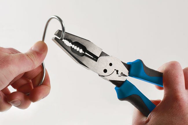 Laser Tools 8386 High Leverage 7-in-1 Pliers 215mm Laser Tools