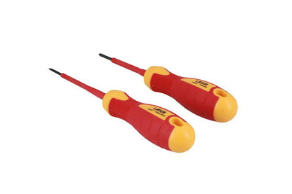 Laser Tools 8387 VDE Insulated Screwdriver Set 2pc Laser Tools