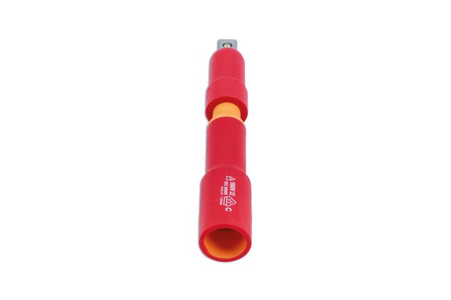 Laser Tools 8389 Insulated Locking Extension Bar 3/8"D 125mm Laser Tools