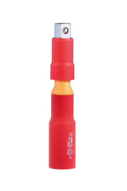 Laser Tools 8391 Insulated Locking Extension Bar 1/2"D 125mm Laser Tools