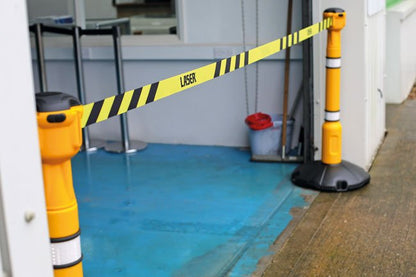 Laser Tools 8391 Insulated Locking Extension Bar 1/2"D 125mm Laser Tools