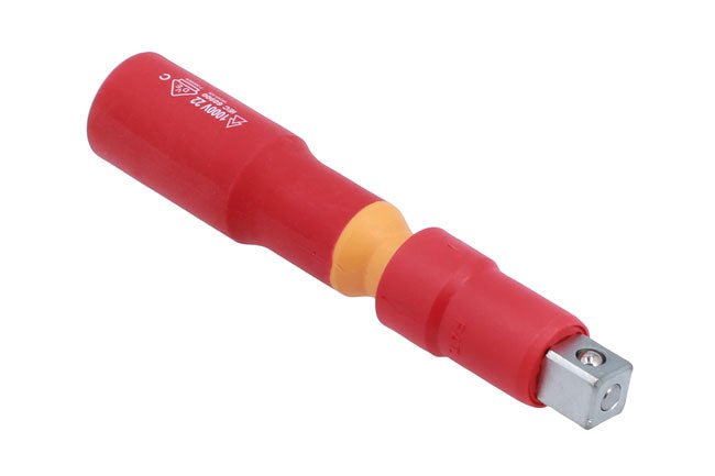 Laser Tools 8391 Insulated Locking Extension Bar 1/2"D 125mm Laser Tools