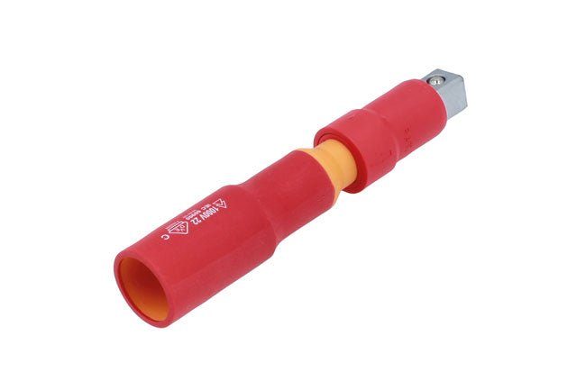 Laser Tools 8391 Insulated Locking Extension Bar 1/2"D 125mm Laser Tools