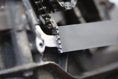 Laser Tools 8393 Extra-Long Carbide Scraper 300mm Laser Tools