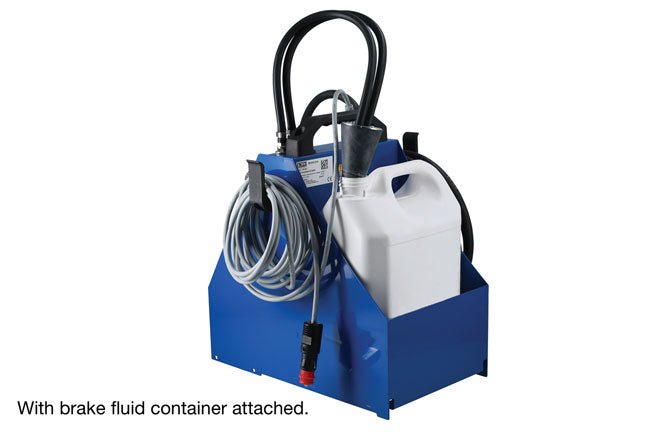 Laser Tools 8395 High Pressure Brake Bleeder Laser Tools