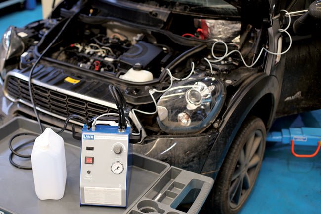 Laser Tools 8395 High Pressure Brake Bleeder Laser Tools