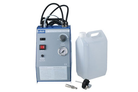 Laser Tools 8395 High Pressure Brake Bleeder Laser Tools
