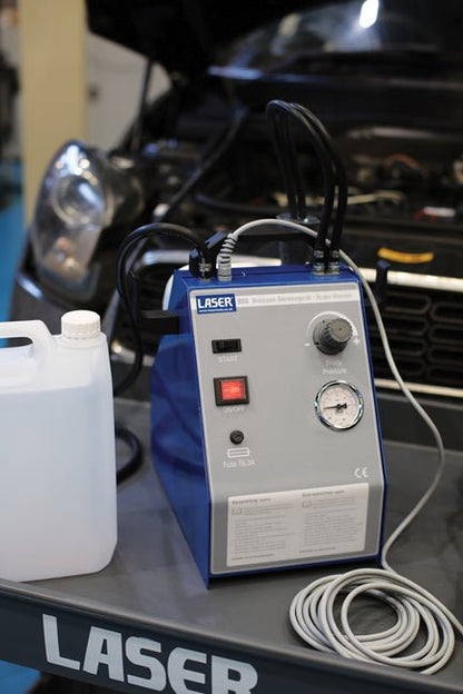 Laser Tools 8395 High Pressure Brake Bleeder Laser Tools