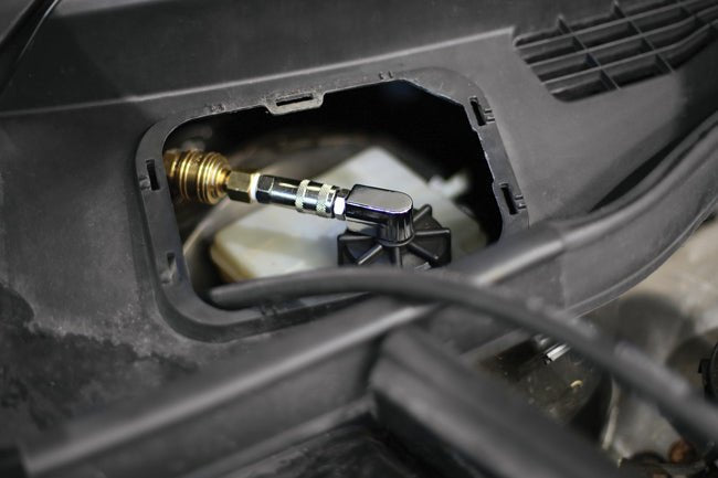 Laser Tools 8395 High Pressure Brake Bleeder Laser Tools