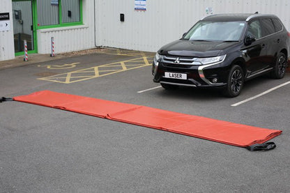 Laser Tools 8396 Vehicle Fire Blanket 6 x 8m Laser Tools