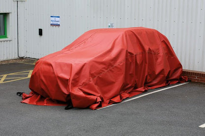 Laser Tools 8396 Vehicle Fire Blanket 6 x 8m Laser Tools