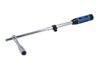 Laser Tools 8397 Telescopic Wheel Wrench 17 x 19mm, 21 x 23mm Laser Tools